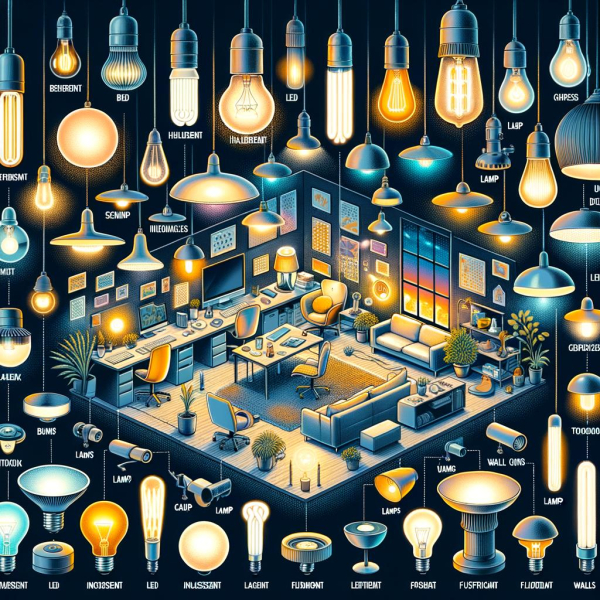 Dobór odpowiednich źródeł światła – ‍Praktyczne porady ⁣i polecane ⁣produkty