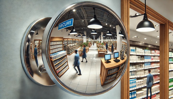 Dlaczego lustra obserwacyjne sklepowe zwiększają bezpieczeństwo klientów