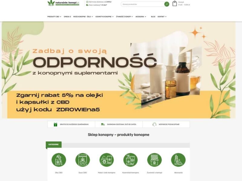 Omega 3 dla dzieci - dlaczego każdy rodzic powinien wiedzieć
