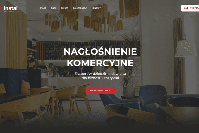 Instalacje kina domowego