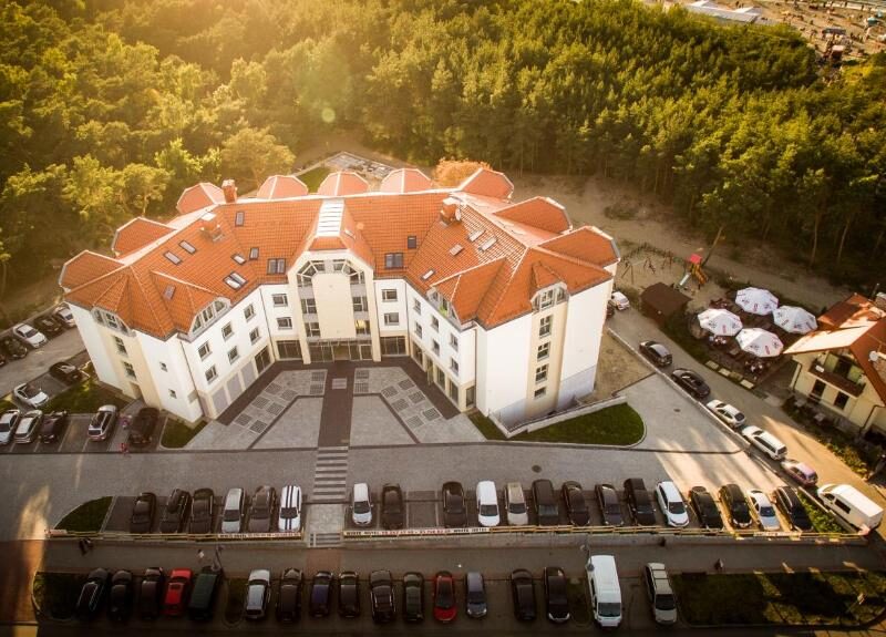 Dlaczego Krynica Morska jest dobrym wyborem dla aktywniejszych osób