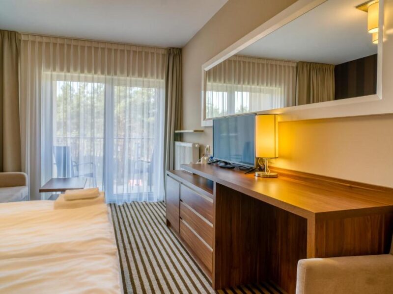 Dlaczego Krynica Morska jest dobrym wyborem dla aktywniejszych osób