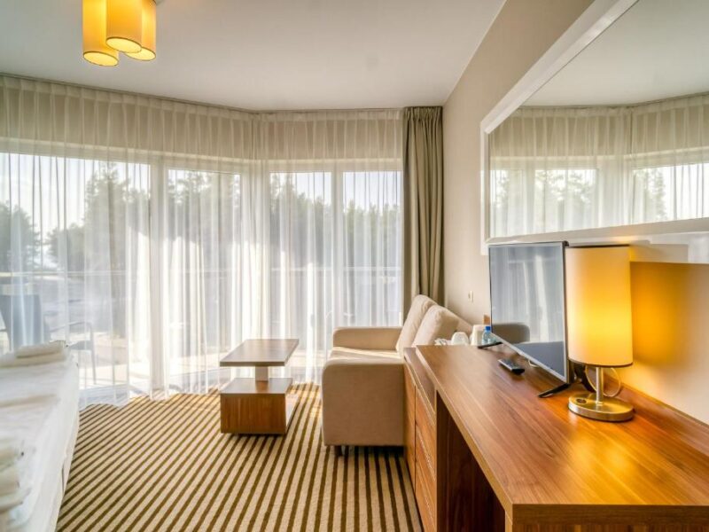 Dlaczego Krynica Morska jest dobrym wyborem dla aktywniejszych osób