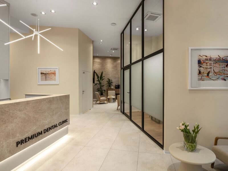 Sprawdzony gabinet dentystyczny - jakie usługi oferuje