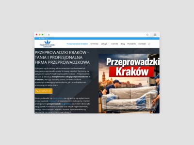 System kolorów do oznaczania kartonów przeprowadzkowych