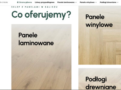 Porównanie cen i parametrów materiałów w Kaliszu