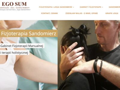 Terapia manualna czy ćwiczenia w fizjoterapii?
