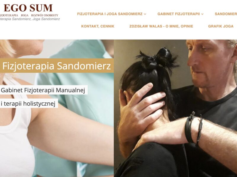 Terapia manualna czy ćwiczenia w fizjoterapii?